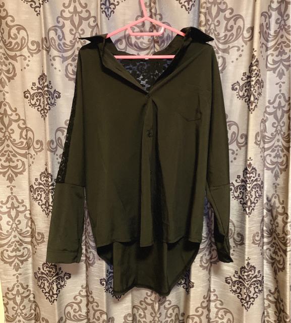 シャツブラウス*トップス*レース < 女性ファッション  シャツブラウス*トップス*レース  < 女性ファッションの