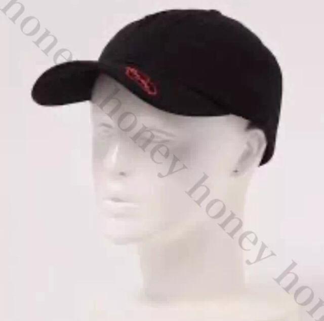 Ray Cassinレイカズン●ハートロゴ刺繍入りキャップ●黒ブラック < ブランド Ray Cassinレイカズン●ハートロゴ刺繍入りキャップ●黒ブラック < ブランドの