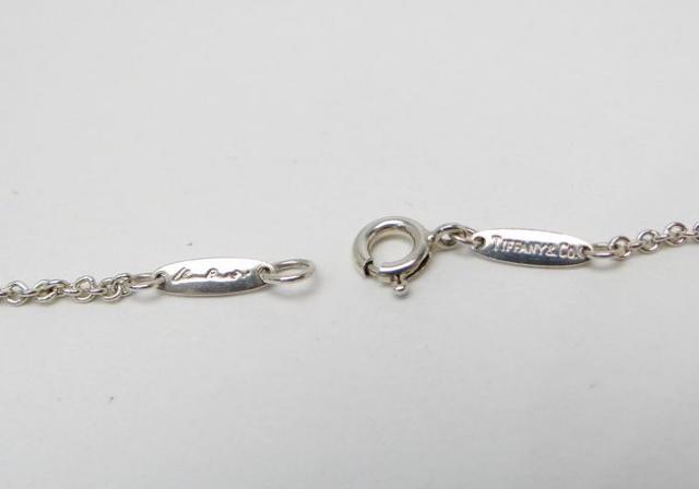 ティファニー エルサペレッティ インフィニティクロス ネックレス  SV925【送料無料】 < ブランド  ティファニー エルサペレッティ インフィニティクロス ネックレス  SV925【送料無料】 < ブランドの