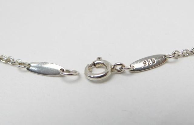 ティファニー エルサペレッティ インフィニティクロス ネックレス  SV925【送料無料】 < ブランド  ティファニー エルサペレッティ インフィニティクロス ネックレス  SV925【送料無料】 < ブランドの