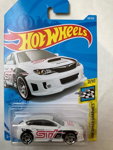 ホットウィール・スバルWRX STI 白(他も出品中) < ホビー  ホットウィール・スバルWRX STI 白(他も出品中)  < ホビーの
