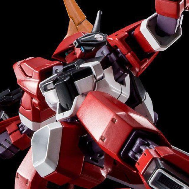 限定 HG  バーザム レジオン鹵獲仕様 (A.O.Z RE-BOOT版) < ホビー  限定 HG  バーザム レジオン鹵獲仕様 (A.O.Z RE-BOOT版)  < ホビーの