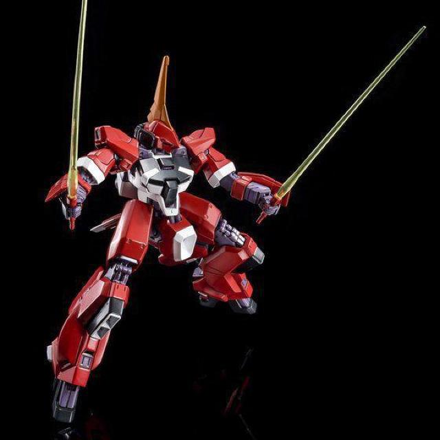 限定 HG  バーザム レジオン鹵獲仕様 (A.O.Z RE-BOOT版) < ホビー  限定 HG  バーザム レジオン鹵獲仕様 (A.O.Z RE-BOOT版) < ホビーの