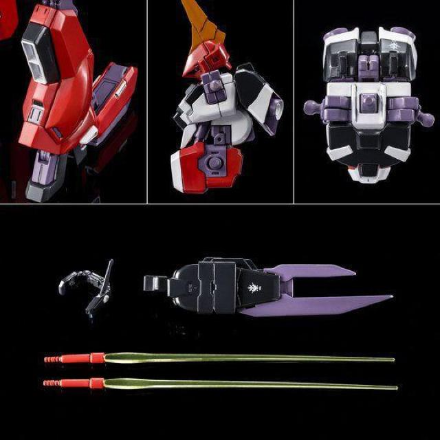 限定 HG  バーザム レジオン鹵獲仕様 (A.O.Z RE-BOOT版) < ホビー  限定 HG  バーザム レジオン鹵獲仕様 (A.O.Z RE-BOOT版) < ホビーの