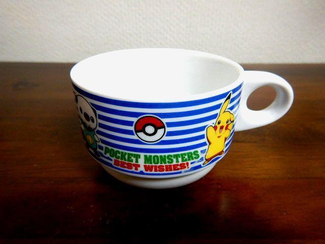 ◆ボケモン ピカチュウ マグカップ 中古品 < インテリア/ライフ  ◆ボケモン ピカチュウ マグカップ 中古品 < インテリア/ライフの