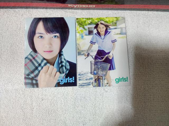 �g���J ���킩�� '13 '14 girls #40 #42�@  �� �^�����g�O�b�Y�� 