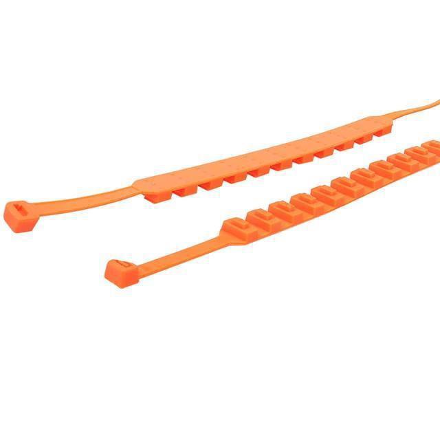 備えて安心 ジャッキアップ不要の簡単取付 結束バンド式車用滑り止め 10本セット < 自動車/バイク 備えて安心 ジャッキアップ不要の簡単取付 結束バンド式車用滑り止め 10本セット < 自動車/バイク