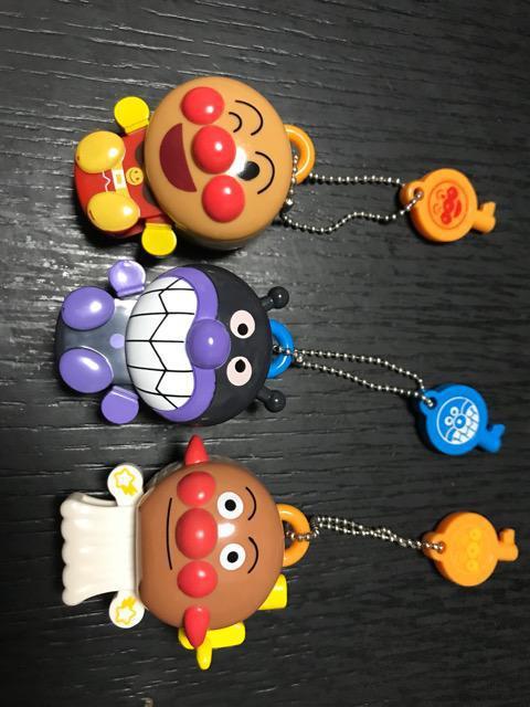 ロックでアンパンマン 5         3個 < おもちゃ  ロックでアンパンマン 5         3個  < おもちゃの