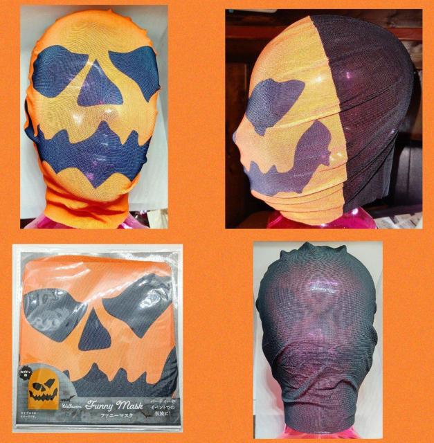 3点セット★ハロウィン★ファニーマスク★スカル★カボチャ★ピエロ★マスク★仮装★変装★ドッキリグッズ★小道具★新品未使用★送料無料 < 女性ファッション  3点セット★ハロウィン★ファニーマスク★スカル★カボチャ★ピエロ★マスク★仮装★変装★ドッキリグッズ★小道具★新品未使用★送料無料 < 女性ファッションの