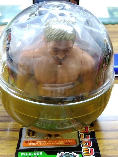 ガチャ 笑ってはいけない 浜田 コレクション レア! 松ちゃん < ホビー  ガチャ 笑ってはいけない 浜田 コレクション レア! 松ちゃん < ホビーの