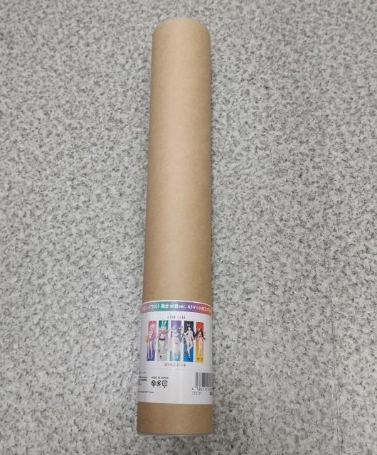 アズールレーン 描き起こしイラスト 集合 水着ver. A3マット加工ポスター < アニメ/コミック/キャラクター アズールレーン 描き起こしイラスト 集合 水着ver. A3マット加工ポスター < アニメ/コミック/キャラクターの