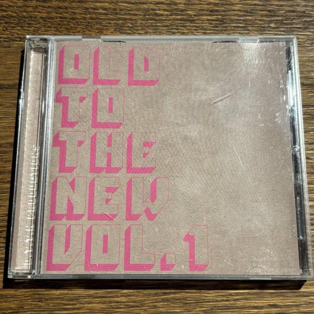 【OLD TO THE NEW vol.1】 < CD/DVD/ビデオ 【OLD TO THE NEW vol.1】 < CD/DVD/ビデオの