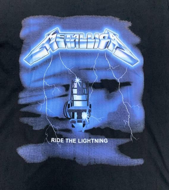 METALLICA メタリカ  新品 Tシャツ バンド ビッグサイズ   80s 90s ROCK オールドスークル オバーサイズ < 男性ファッション  METALLICA メタリカ  新品 Tシャツ バンド ビッグサイズ   80s 90s ROCK オールドスークル オバーサイズ < 男性ファッションの