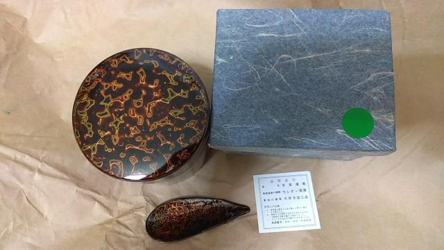 樹脂製 茶筒 茶匙付き < インテリア/ライフ 樹脂製 茶筒 茶匙付き < インテリア/ライフの