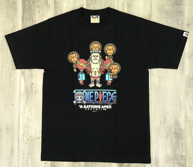 ONEPIECE ~ BAPE FRANKY }C TVc MTCY 