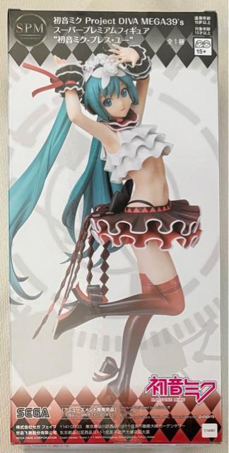 ~N Project DIVA MEGA39fs X[p[v~AtBMA ~N uXE[