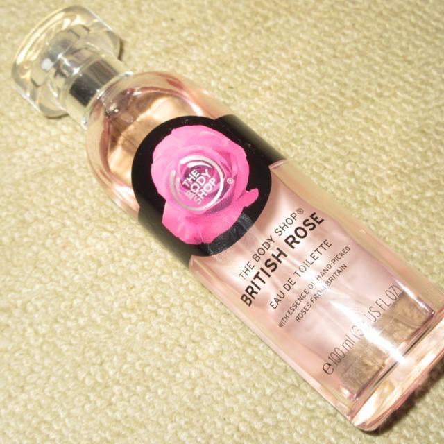 ボディショップ*香水*オードトワレ(ブリティッシュローズ) < ブランド  ボディショップ*香水*オードトワレ(ブリティッシュローズ)  < ブランドの