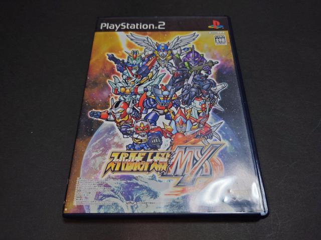 PS2 X[p[{bgMX / Xp{MX AP[gnKLE`Vt 