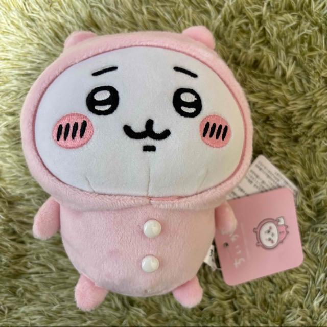 ちいかわ ぽてたまぬいぐるみ パジャマパーティ < おもちゃ  ちいかわ ぽてたまぬいぐるみ パジャマパーティ  < おもちゃの