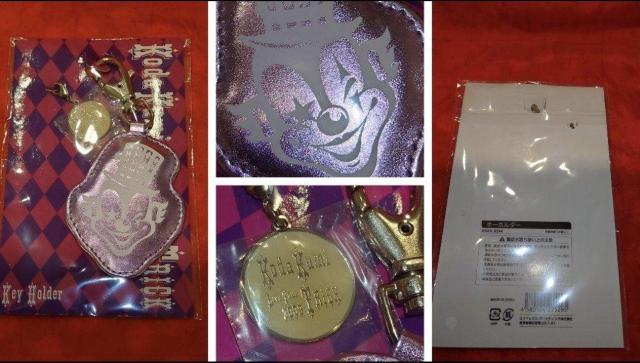 倖田來未 TRICKグッズ色々 ショットグラス 歯ブラシセット ミラー バッジ キーホルダー お菓子缶 7点 < タレントグッズ 倖田來未 TRICKグッズ色々 ショットグラス 歯ブラシセット ミラー バッジ キーホルダー お菓子缶 7点 < タレントグッズの