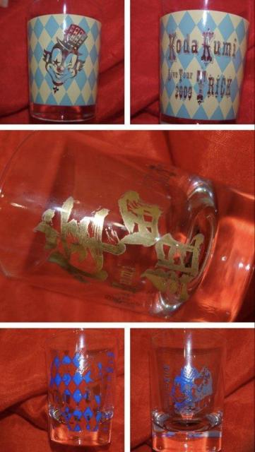 倖田來未 TRICKグッズ色々 ショットグラス 歯ブラシセット ミラー バッジ キーホルダー お菓子缶 7点 < タレントグッズ 倖田來未 TRICKグッズ色々 ショットグラス 歯ブラシセット ミラー バッジ キーホルダー お菓子缶 7点 < タレントグッズの