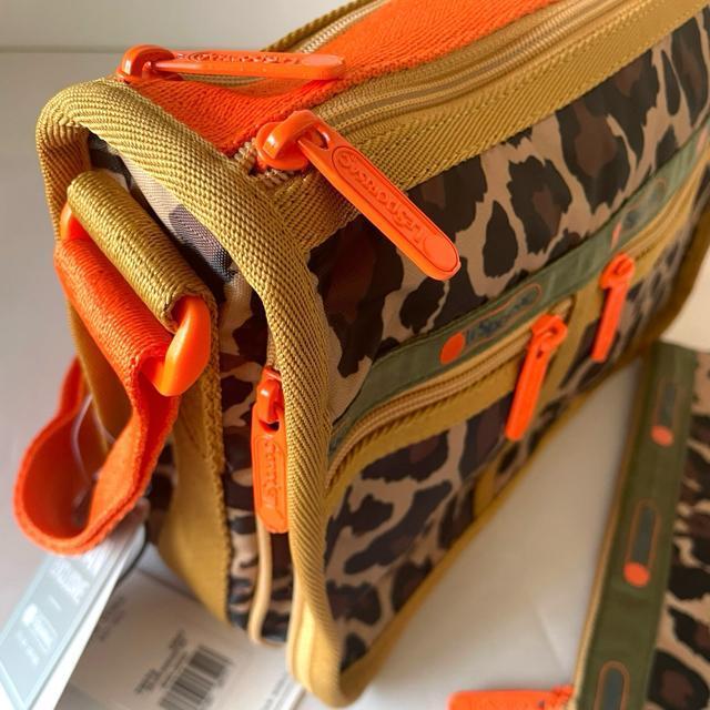 ★新品未使用★LeSportsac レスポートサック ヒョウ柄 ショルダーバッグ ポーチ 7507 S セット 送料無料 < 女性ファッション  ★新品未使用★LeSportsac レスポートサック ヒョウ柄 ショルダーバッグ ポーチ 7507 S セット 送料無料 < 女性ファッションの