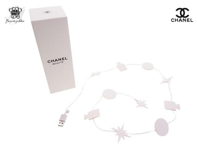 シャネル ノベルティ ペーパーライト LED式 ルームライト 紙製 ムーン No.5 香港限定 2022 CHANEL【正規品】 < ブランド  シャネル ノベルティ ペーパーライト LED式 ルームライト 紙製 ムーン No.5 香港限定 2022 CHANEL【正規品】  < ブランドの