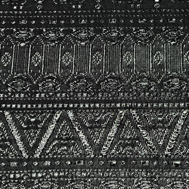 透かし刺繍デザイン☆ドルマンシアーカットソー☆ヴィンテージ☆Y2K < 女性ファッション  透かし刺繍デザイン☆ドルマンシアーカットソー☆ヴィンテージ☆Y2K < 女性ファッションの