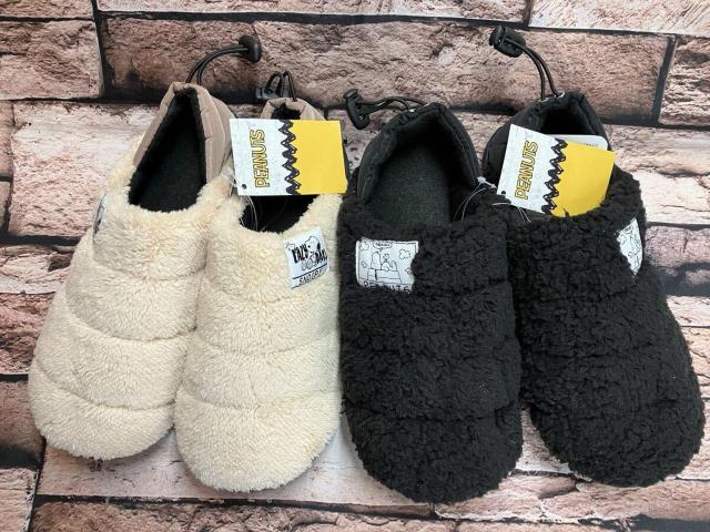送料無料!お部屋でも、事務所でも、色んなところで暖かい!【スヌーピー】ふわふわモックシューズ(画像から)1足 < 女性ファッション  送料無料!お部屋でも、事務所でも、色んなところで暖かい!【スヌーピー】ふわふわモックシューズ(画像から)1足  < 女性ファッションの