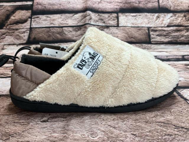 送料無料!お部屋でも、事務所でも、色んなところで暖かい!【スヌーピー】ふわふわモックシューズ(画像から)1足 < 女性ファッション  送料無料!お部屋でも、事務所でも、色んなところで暖かい!【スヌーピー】ふわふわモックシューズ(画像から)1足 < 女性ファッションの