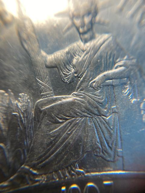 PCGS NCG �A���e�B�[�N�R�C���@��݁@�s�A�X�g�� �� �z�r�[�� 