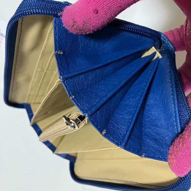 【ヴィンテージ】【FIGARO】 オーストリッチ / ラウンドファスナー 長財布 < 女性ファッション 【ヴィンテージ】【FIGARO】 オーストリッチ / ラウンドファスナー 長財布 < 女性ファッションの