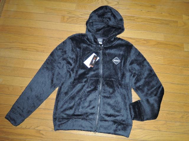 新品F.C.Real Bristol POLARTEC FLEECE HIGH LOFT ZIP UP HOODYフリースパーカー < ブランド 新品F.C.Real Bristol POLARTEC FLEECE HIGH LOFT ZIP UP HOODYフリースパーカー < ブランドの