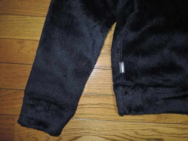 新品F.C.Real Bristol POLARTEC FLEECE HIGH LOFT ZIP UP HOODYフリースパーカー < ブランド 新品F.C.Real Bristol POLARTEC FLEECE HIGH LOFT ZIP UP HOODYフリースパーカー < ブランドの