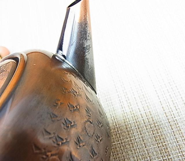 【良品・銅製】急須/木箱付き 風合い豊かな銅のむら感/使いやすいサイズ/長期保管品/USED扱い < インテリア/ライフ 【良品・銅製】急須/木箱付き 風合い豊かな銅のむら感/使いやすいサイズ/長期保管品/USED扱い < インテリア/ライフの