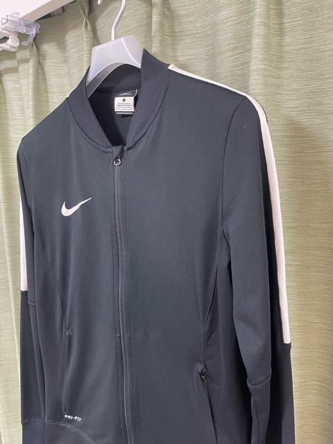 NIKE ナイキ DRI-FIT ジャージ トラックジャケット ブラックサイズL ジャージ おしゃれ < レジャー/スポーツ NIKE ナイキ DRI-FIT ジャージ トラックジャケット ブラックサイズL ジャージ おしゃれ < レジャー/スポーツの