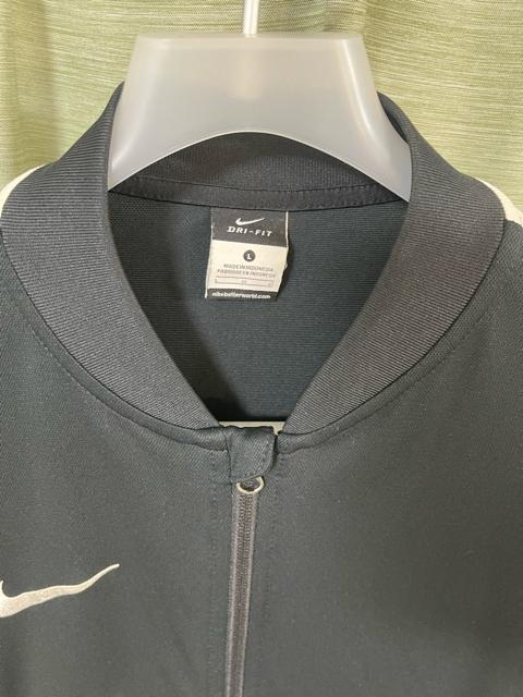 NIKE ナイキ DRI-FIT ジャージ トラックジャケット ブラックサイズL ジャージ おしゃれ < レジャー/スポーツ NIKE ナイキ DRI-FIT ジャージ トラックジャケット ブラックサイズL ジャージ おしゃれ < レジャー/スポーツの