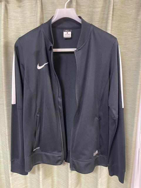 NIKE ナイキ DRI-FIT ジャージ トラックジャケット ブラックサイズL ジャージ おしゃれ < レジャー/スポーツ NIKE ナイキ DRI-FIT ジャージ トラックジャケット ブラックサイズL ジャージ おしゃれ < レジャー/スポーツの