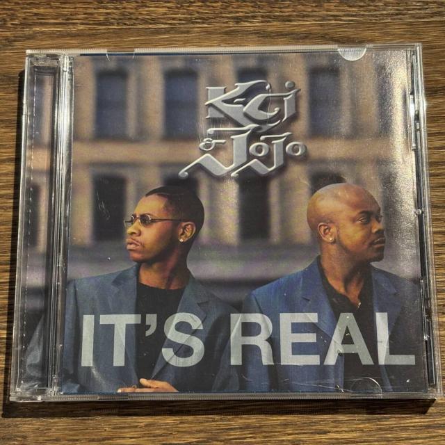 【K-Ci & JoJo】IT'S REAL (訳あり) < CD/DVD/ビデオ 【K-Ci & JoJo】IT'S REAL (訳あり) < CD/DVD/ビデオの