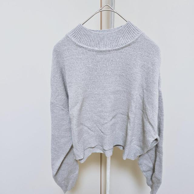 H&M  �j�b�g�Z�[�^�[ ���b�N�l�b�N �h���b�v�V�����_�[  �� �u�����h�� 