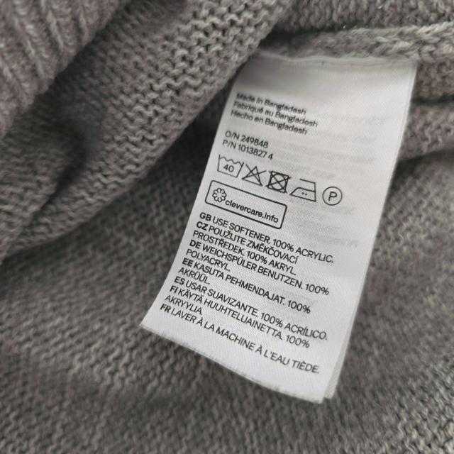 H&M  �j�b�g�Z�[�^�[ ���b�N�l�b�N �h���b�v�V�����_�[ �� �u�����h�� 