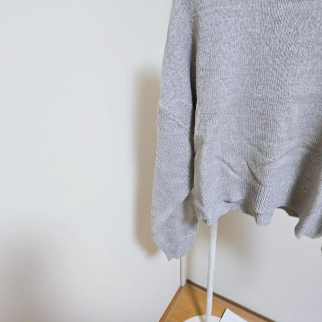 H&M  �j�b�g�Z�[�^�[ ���b�N�l�b�N �h���b�v�V�����_�[ �� �u�����h�� 