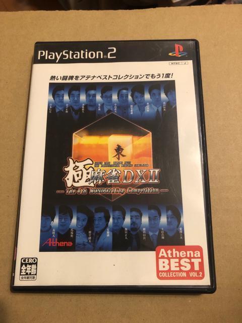 極 麻雀DX ps2ソフト < ゲーム本体/ソフト 極 麻雀DX ps2ソフト < ゲーム本体/ソフトの