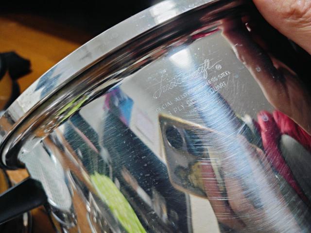 Lustre Craft ラススタークラフト 両手鍋 片手鍋 蒸し器 鍋 < インテリア/ライフ Lustre Craft ラススタークラフト 両手鍋 片手鍋 蒸し器 鍋 < インテリア/ライフの