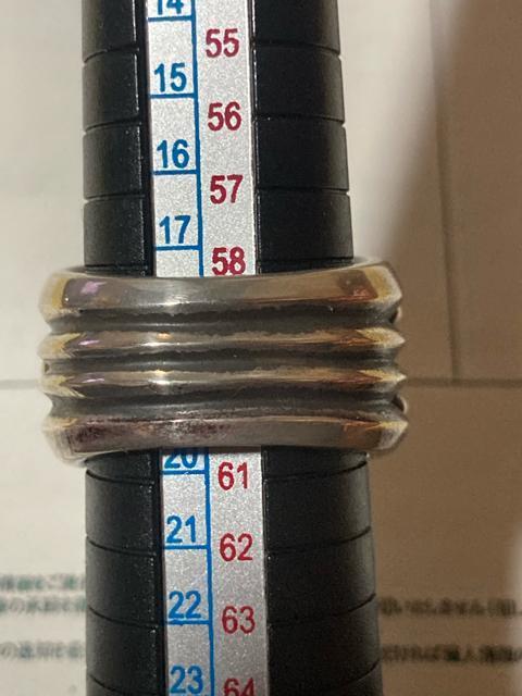 �N�����n�[�c�@�_�K�[�n�[�g�����O�@19�� �� �u�����h�� 