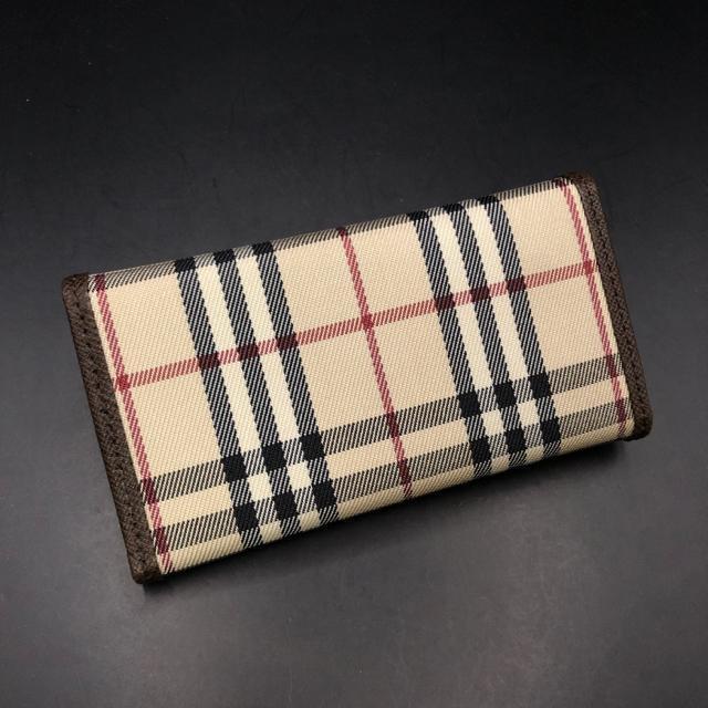 即決 BURBERRY バーバリー 5連キーケース < ブランド 即決 BURBERRY バーバリー 5連キーケース < ブランドの