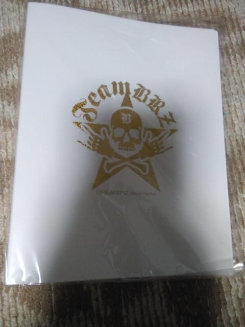 BREAKERZ 10周年バインダー < タレントグッズ BREAKERZ 10周年バインダー < タレントグッズの