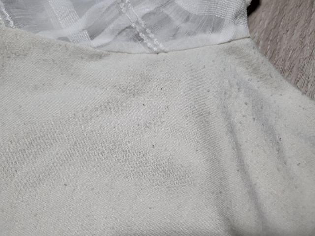 INGNIのニット(訳あり品)・新品未使用の今治タオルのハンカチのおまけ付き < ブランド INGNIのニット(訳あり品)・新品未使用の今治タオルのハンカチのおまけ付き < ブランドの