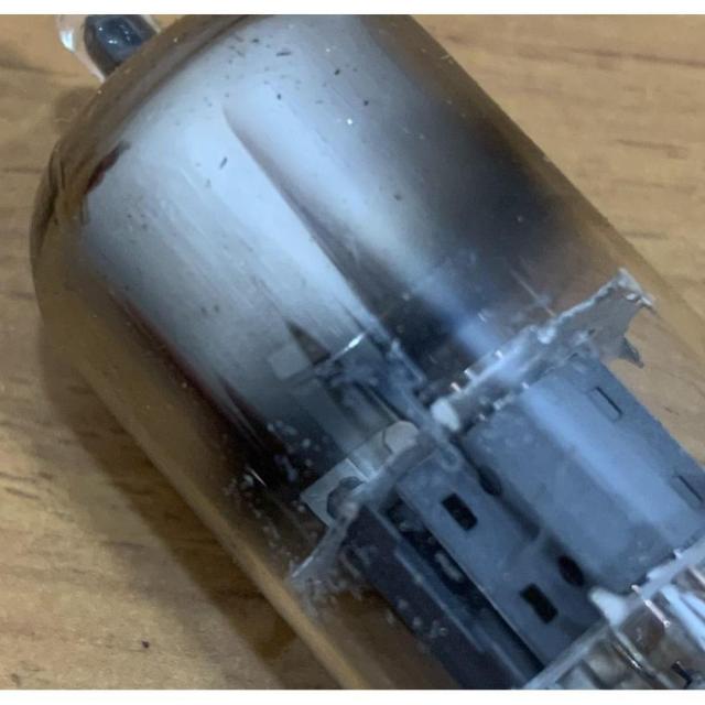 【送料無料】ナショナル 真空管 松下電器産業 エレクトロンチューブ 7AN7 共箱付き < 家電/AV 【送料無料】ナショナル 真空管 松下電器産業 エレクトロンチューブ 7AN7 共箱付き < 家電/AVの