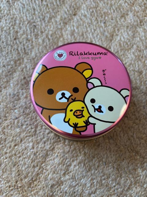 リラックマの空き缶/小物入れなどに < インテリア/ライフ リラックマの空き缶/小物入れなどに < インテリア/ライフの